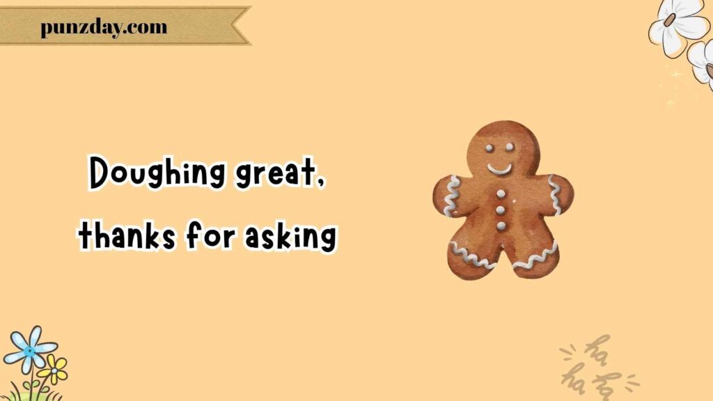 Baking & Kitchen Puns