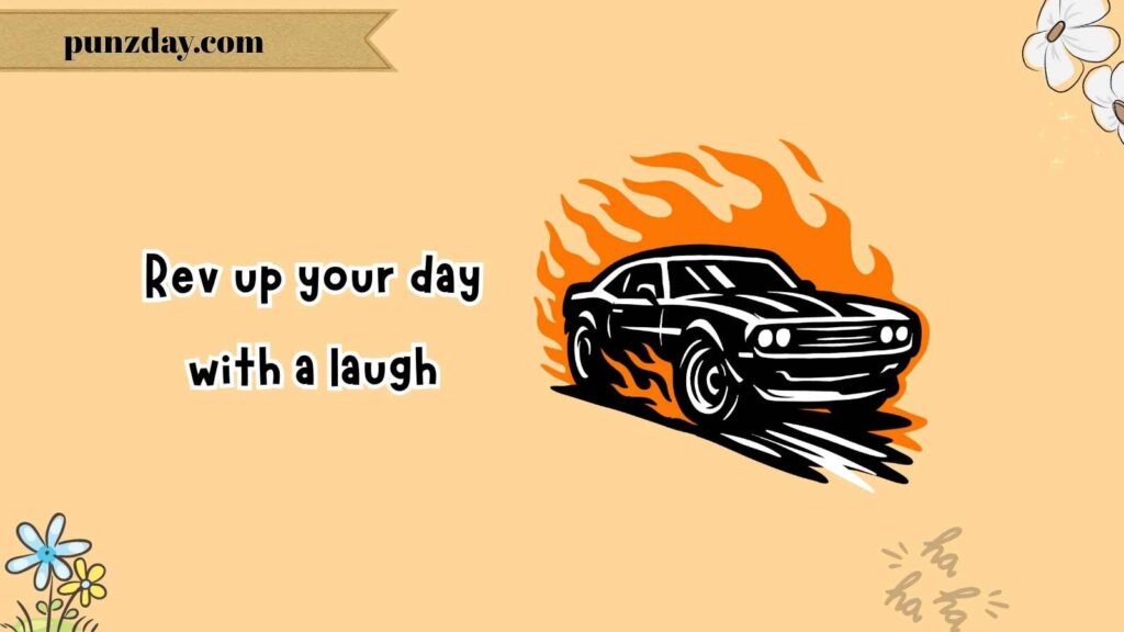 Car puns