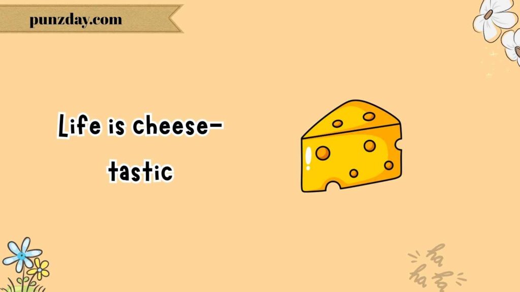 Cheesy Spaghetti Puns