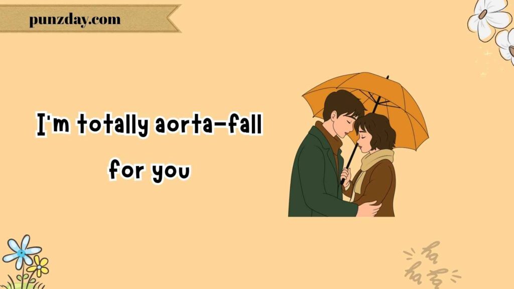 Classic Heart Puns