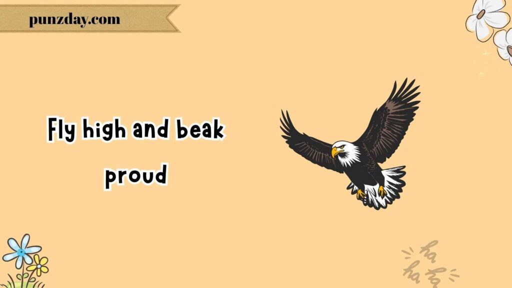 Eagle Puns