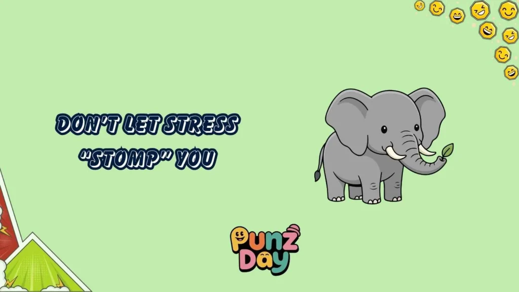 elephant puns