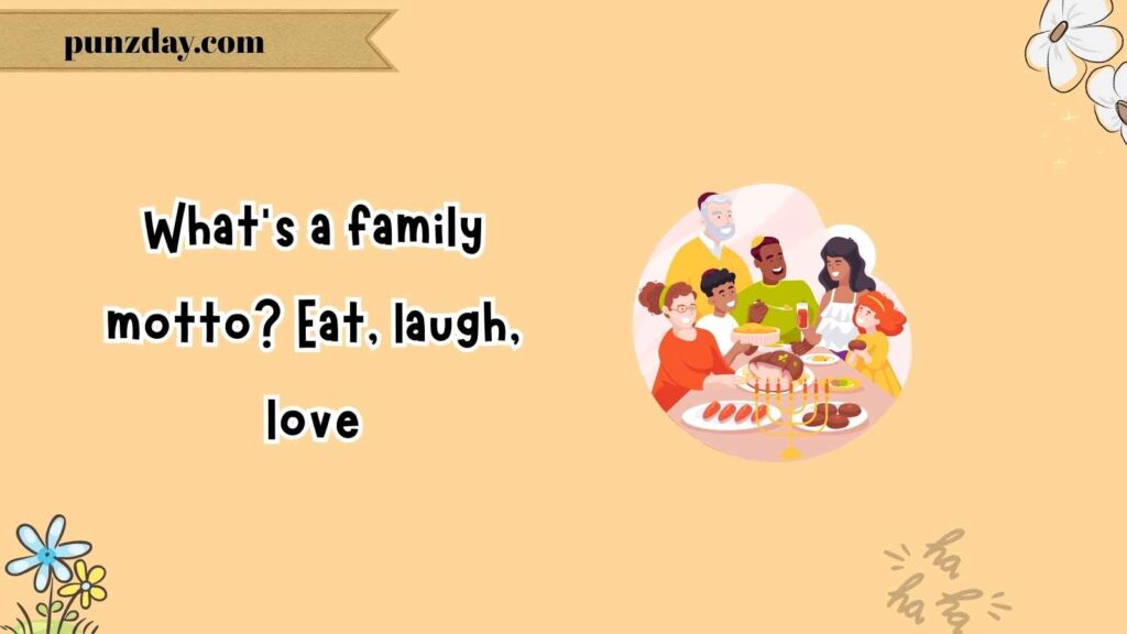 Family Jokes