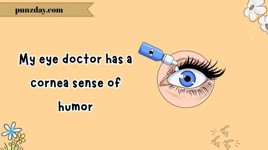 Funny Eye Doctor Jokes