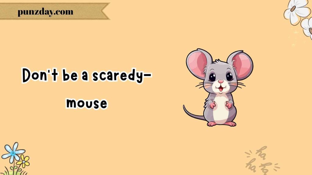 Funny Mouse Puns