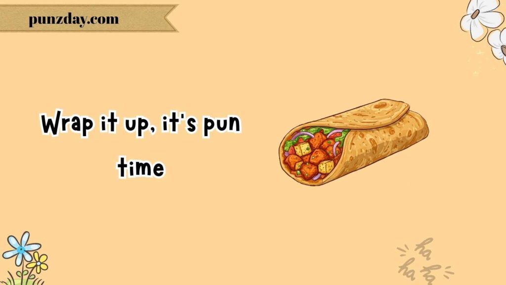Funny Taco Wordplay