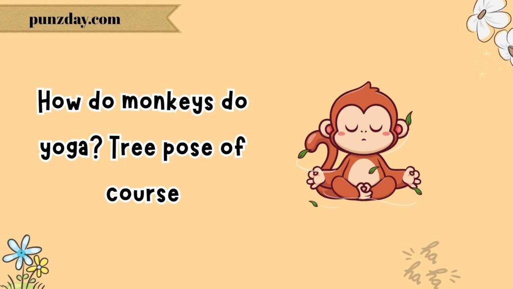 Island Monkey Puns