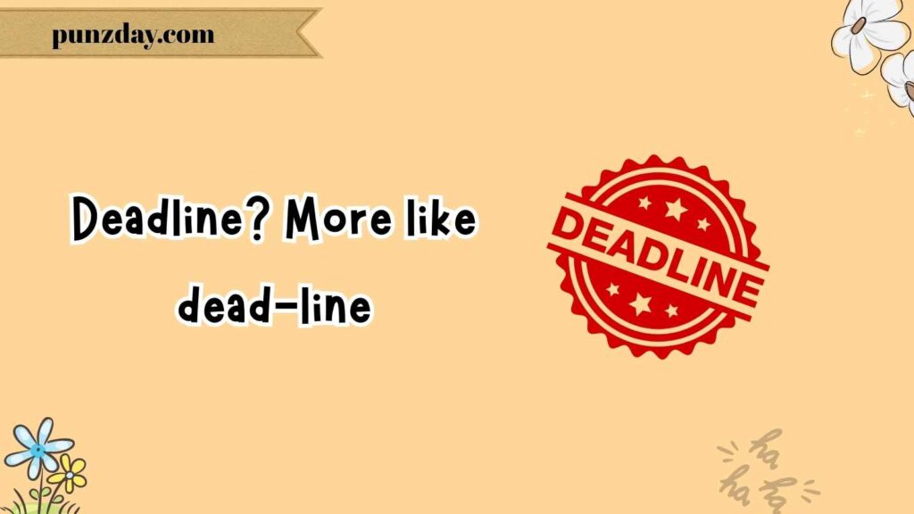 Office Humor Puns for Friday the 13th