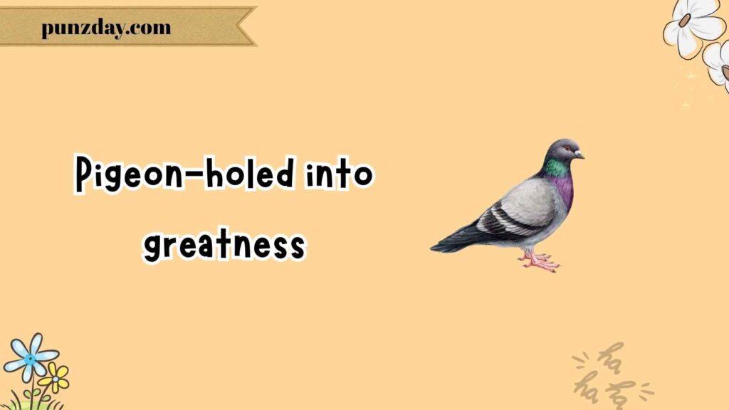 Pigeon Puns for Instagram Captions