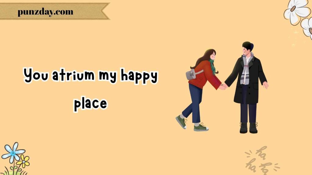 Punny Friendship Heart Puns