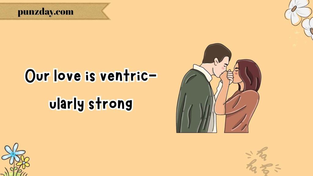 Punny Love Quotes