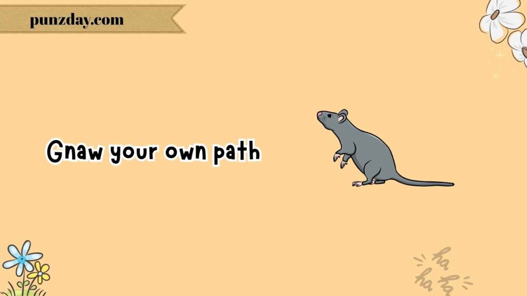 Rat Puns for Instagram Captions