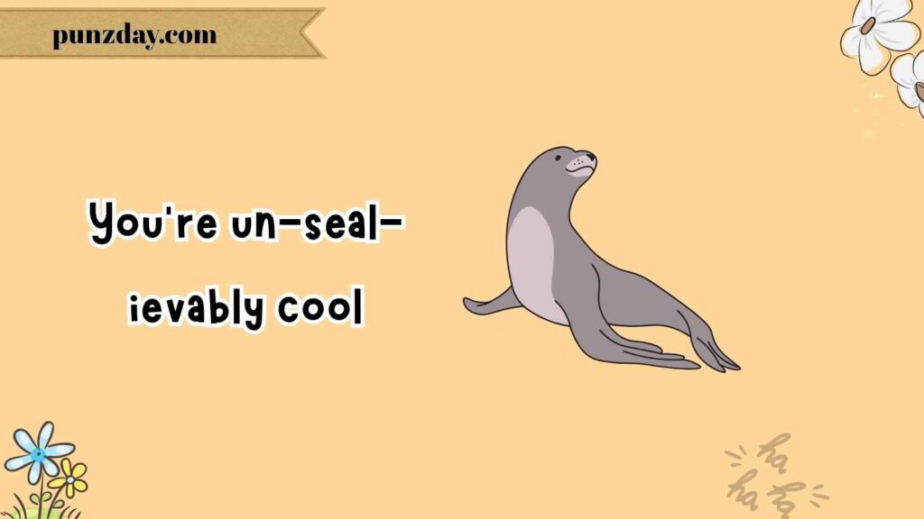 Seal Puns for Everyday Fun
