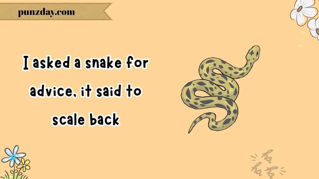 Sssilly Snake Puns for Everyday Fun