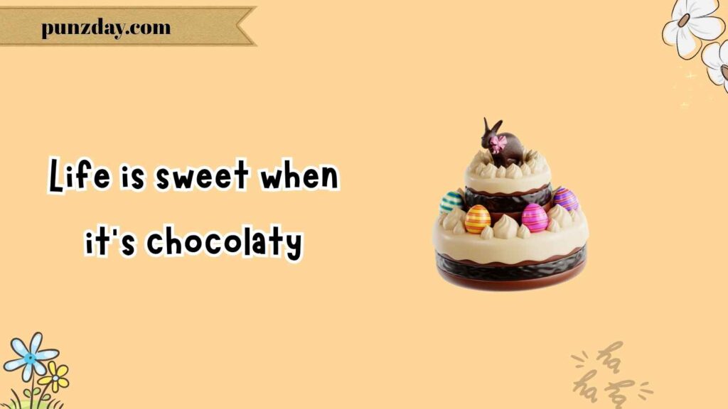 Chocolate Puns Sweeter Than Candy
