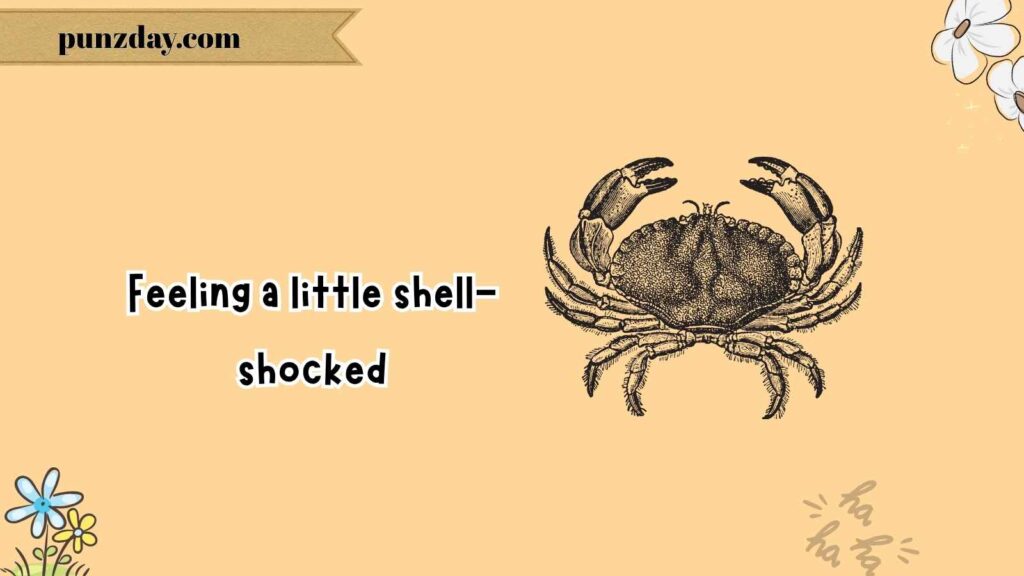  Classic Crab Puns