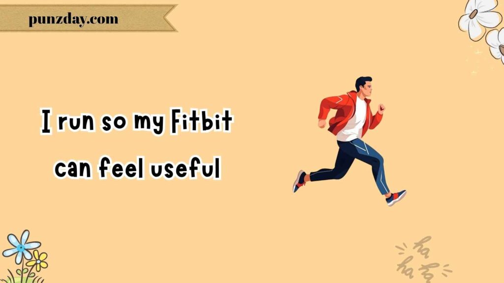 Classic Running Puns