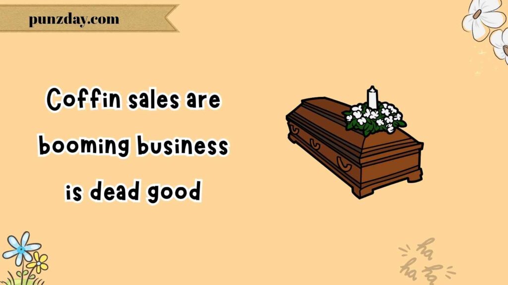 Coffin Comedies