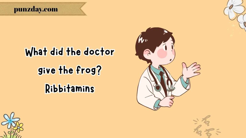  Doctor Jokes for Kids