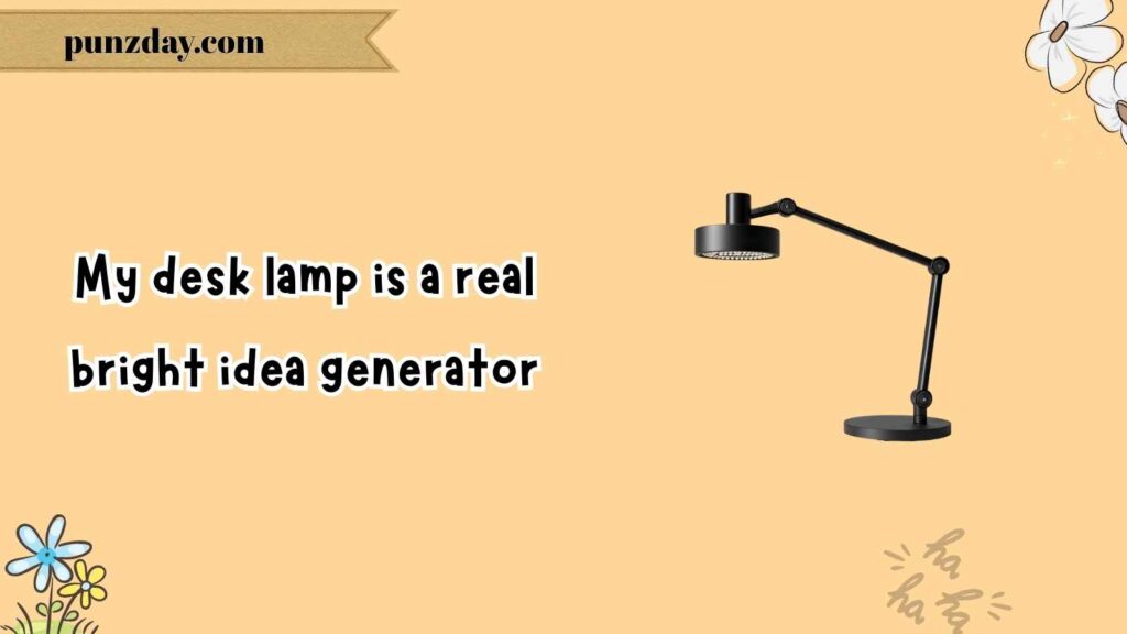 General Light Puns