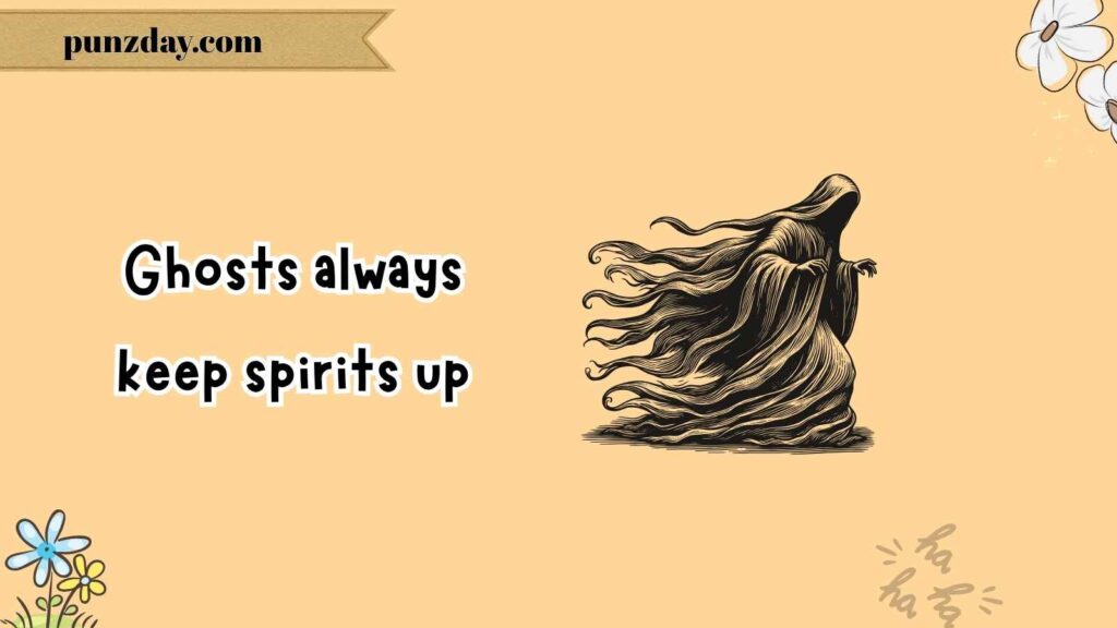 Ghostly Gags