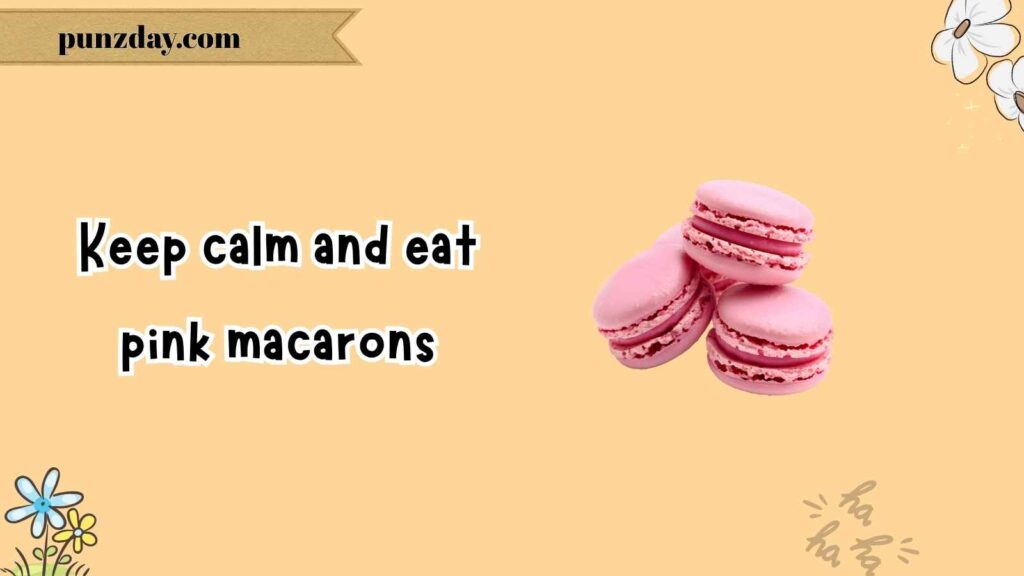 Pink Foods Puns