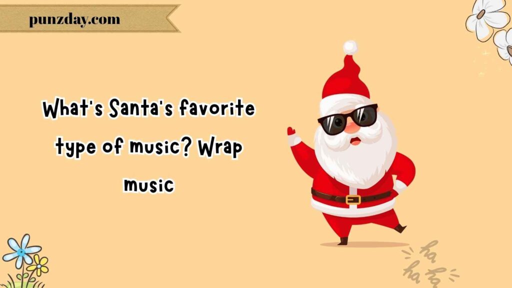 Santa & Sleigh Jokes