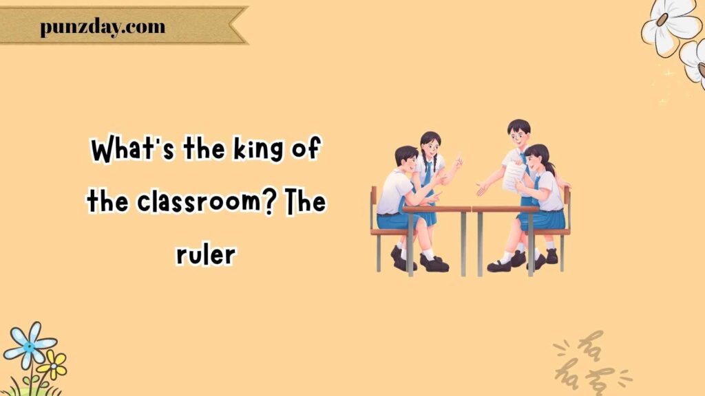  School Jokes for 6–7 year olds Kids