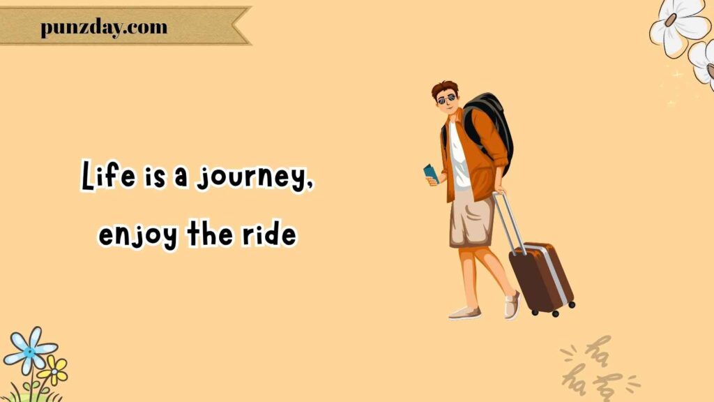 Travel Puns