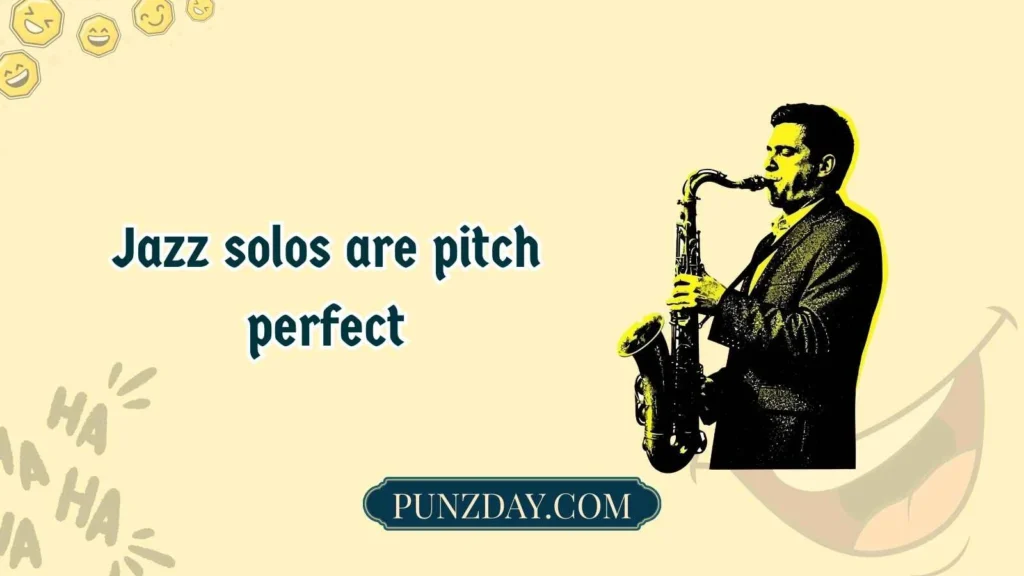 Jazz Puns