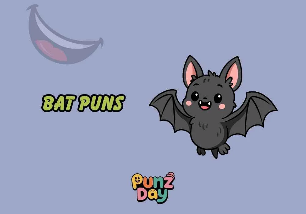 Bat puns reddit