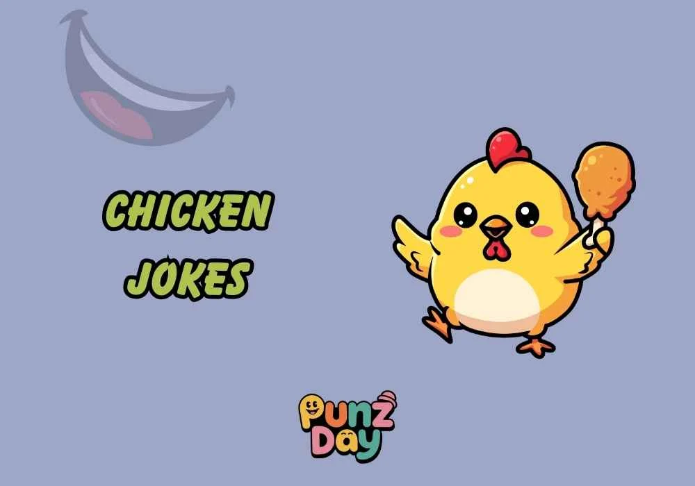 Chicken jokes Reddit 