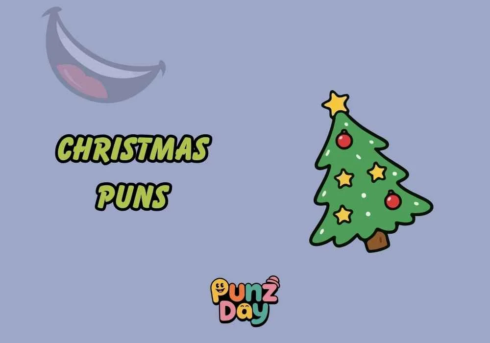 Christmas puns reddit