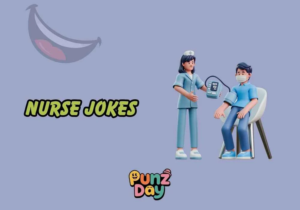 Dirty nurse jokes