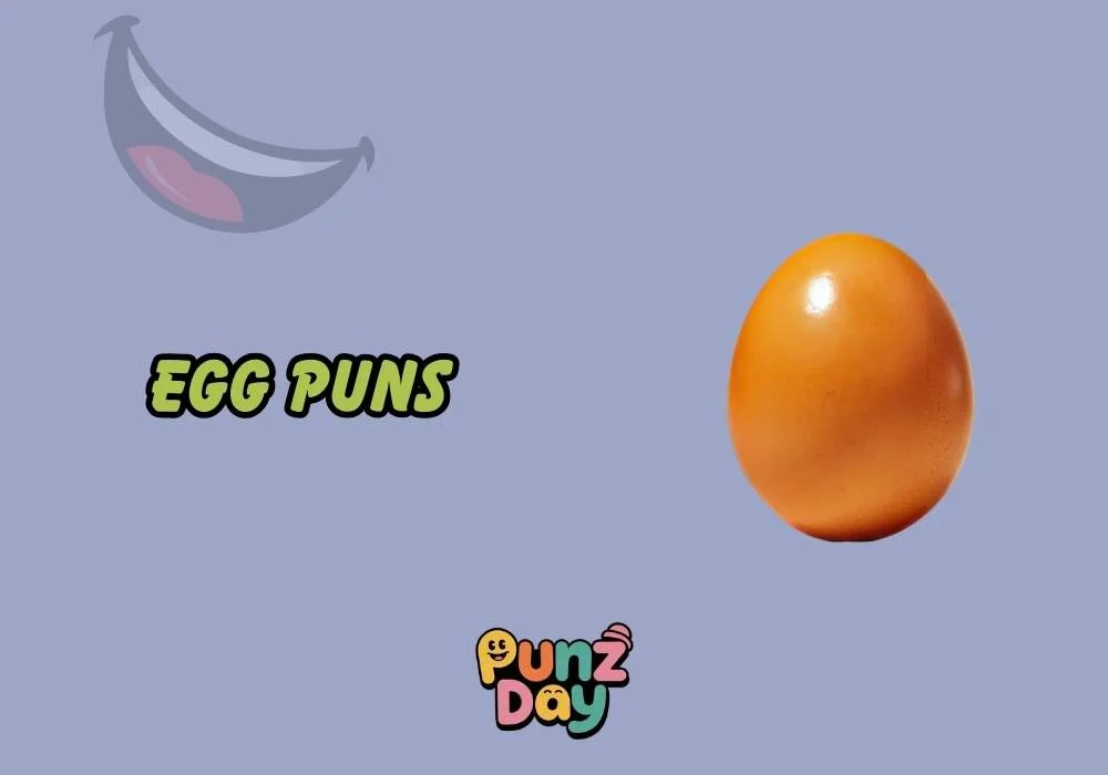 Egg puns one liners
