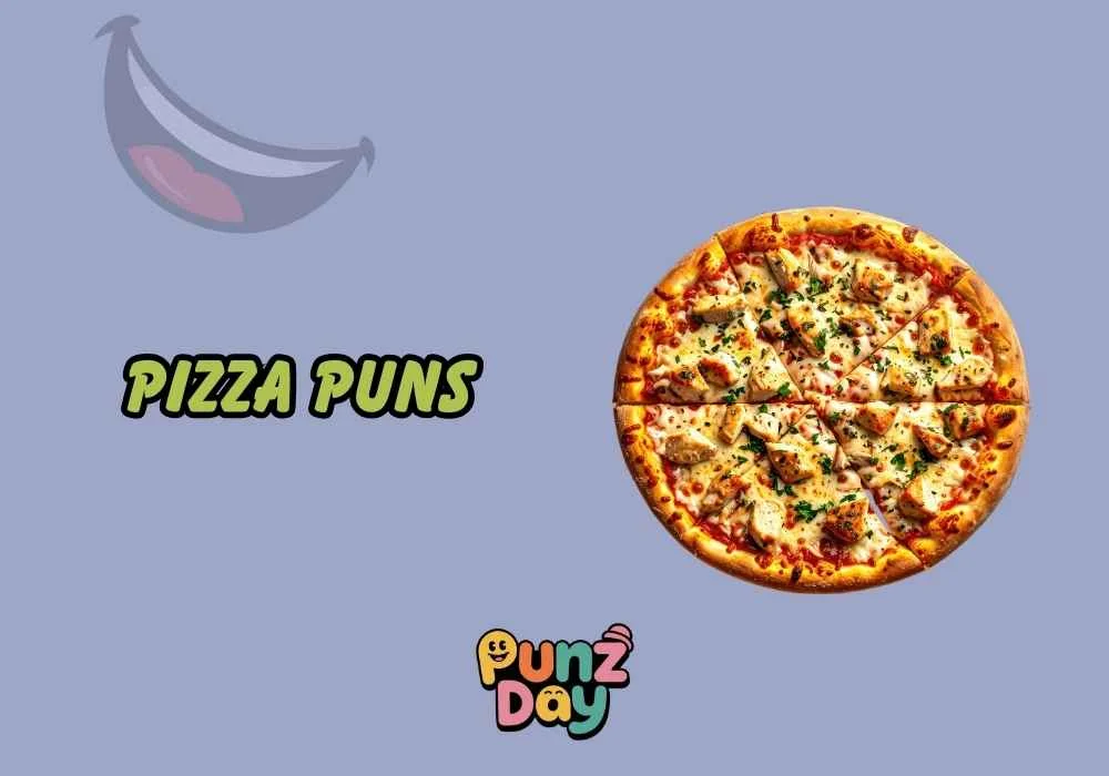 Pizza puns one liners
