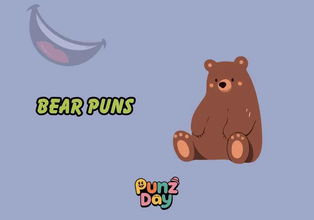  Short bear puns