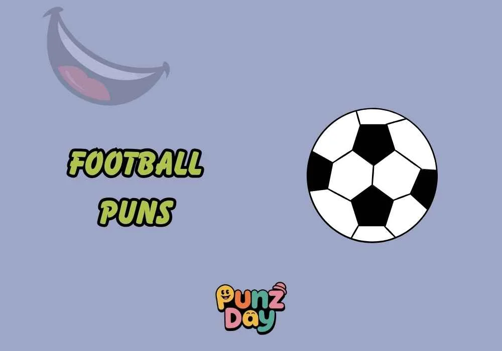 Short Football Puns