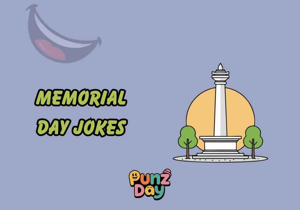 Short Memorial Day Jokes