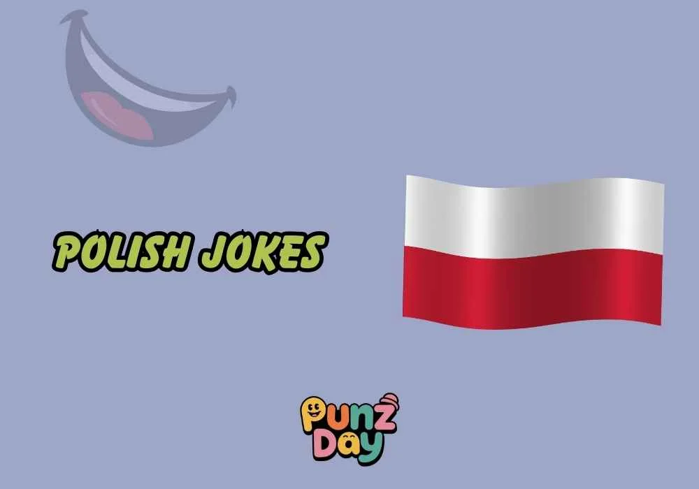 Short Polish jokes