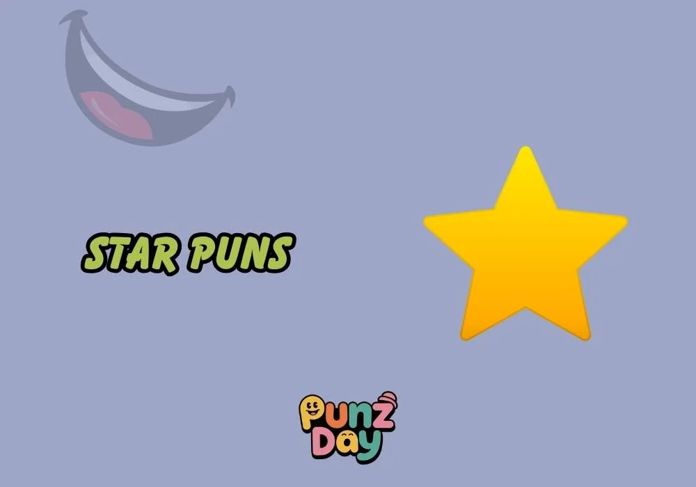 Star puns one liners