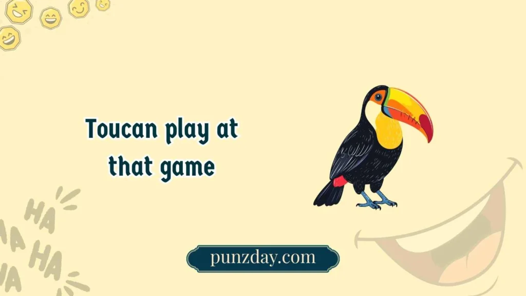 Funny Animal Puns Captions