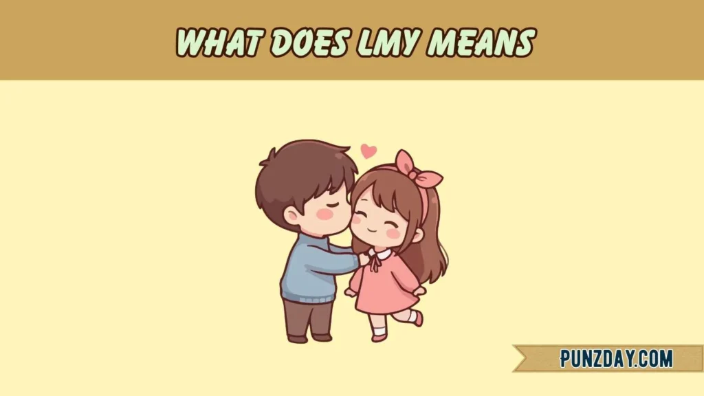 What Does LMY Means