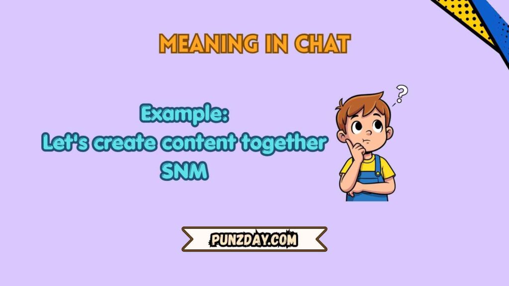 Meaning in Chat