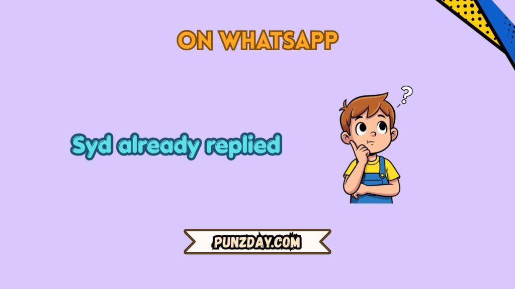 On WhatsApp
