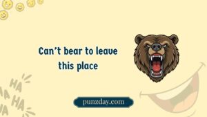 bear puns