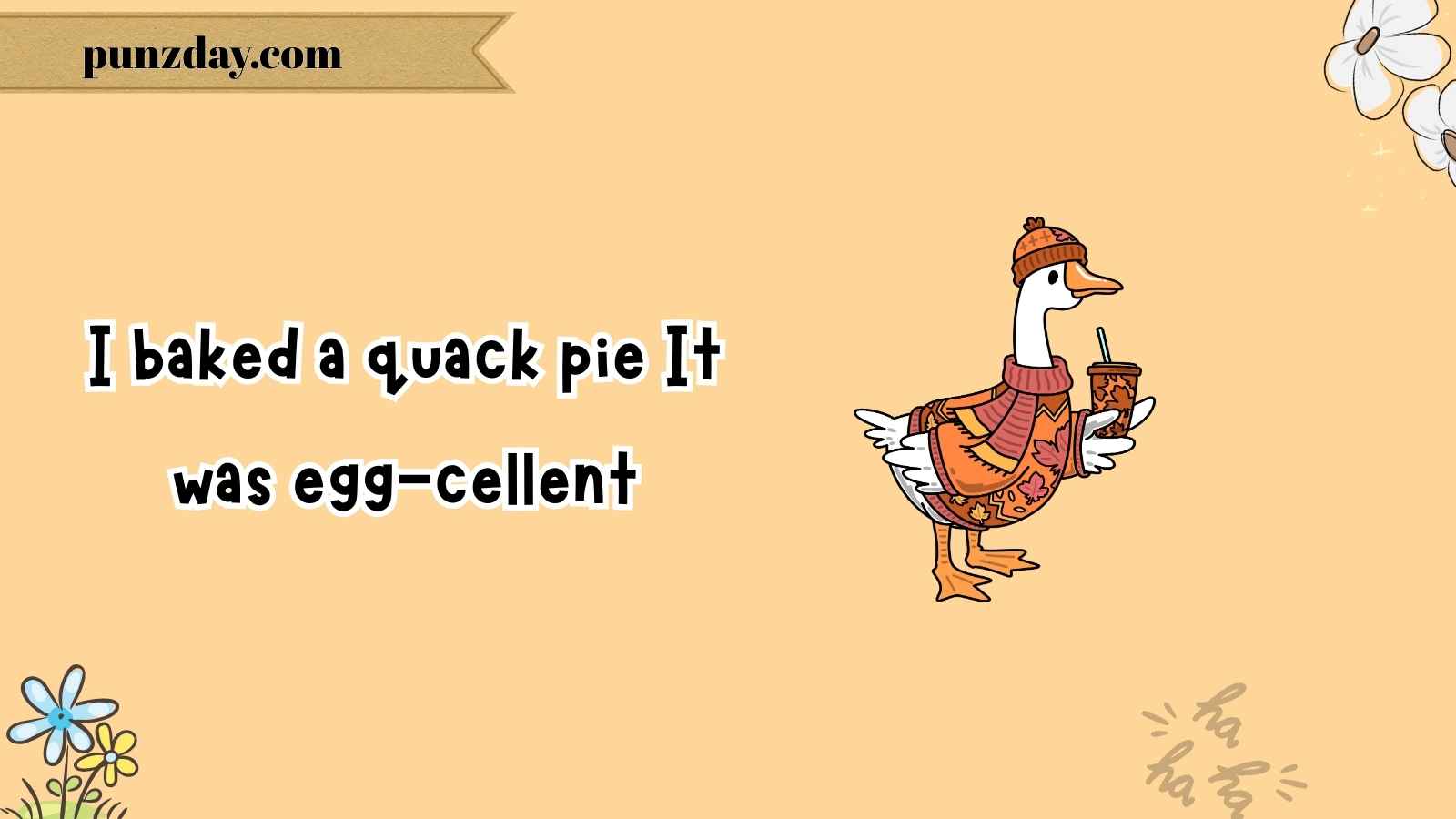 Duck puns