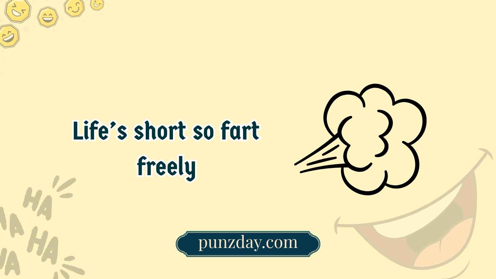 fart jokes