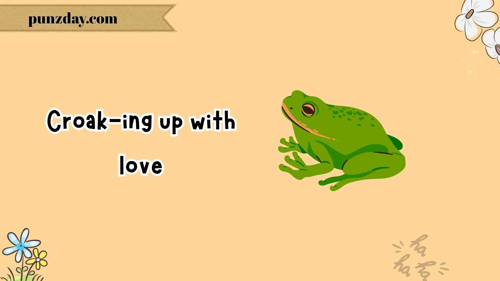 frog puns
