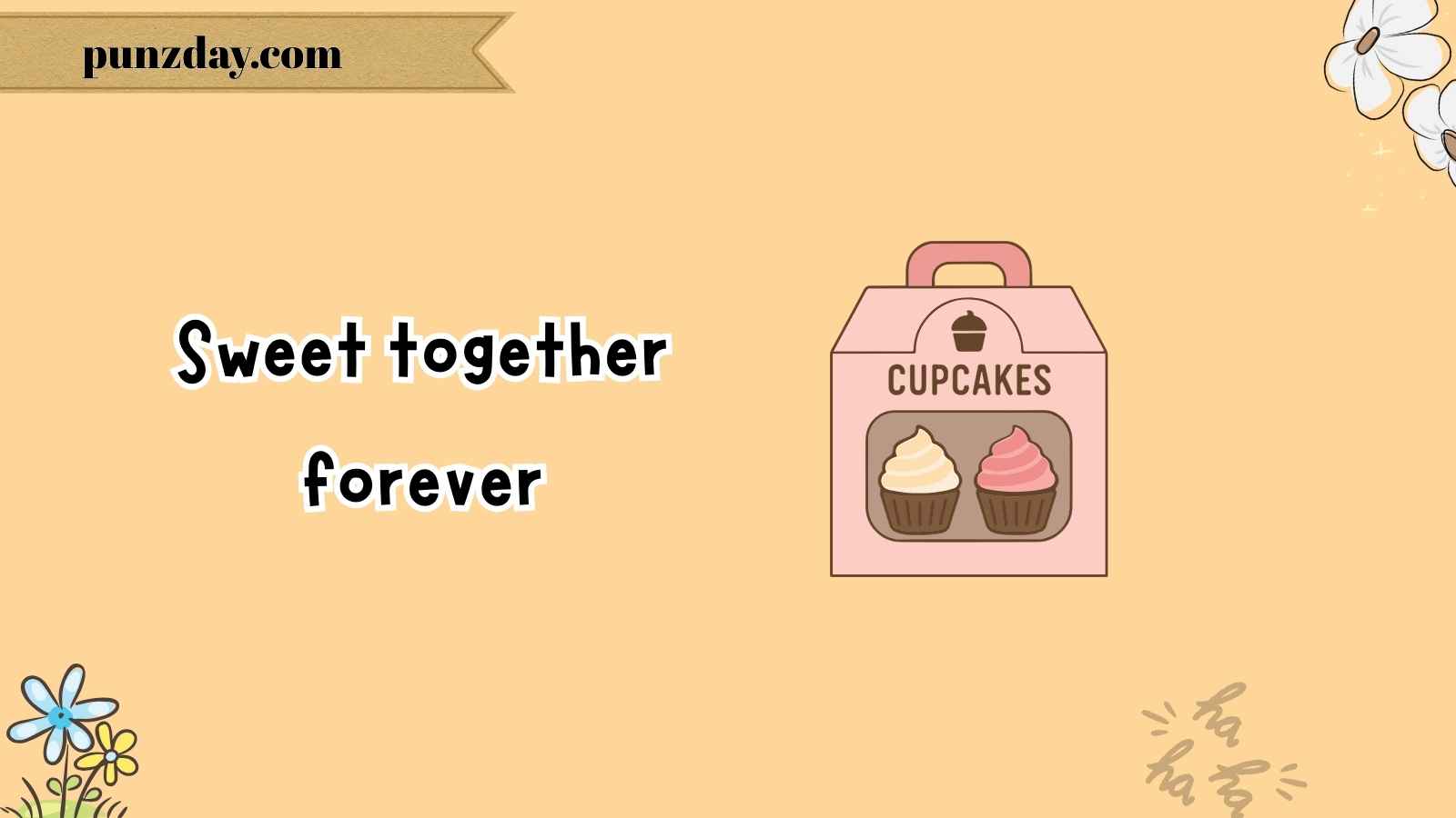 Funny Cupcake Puns